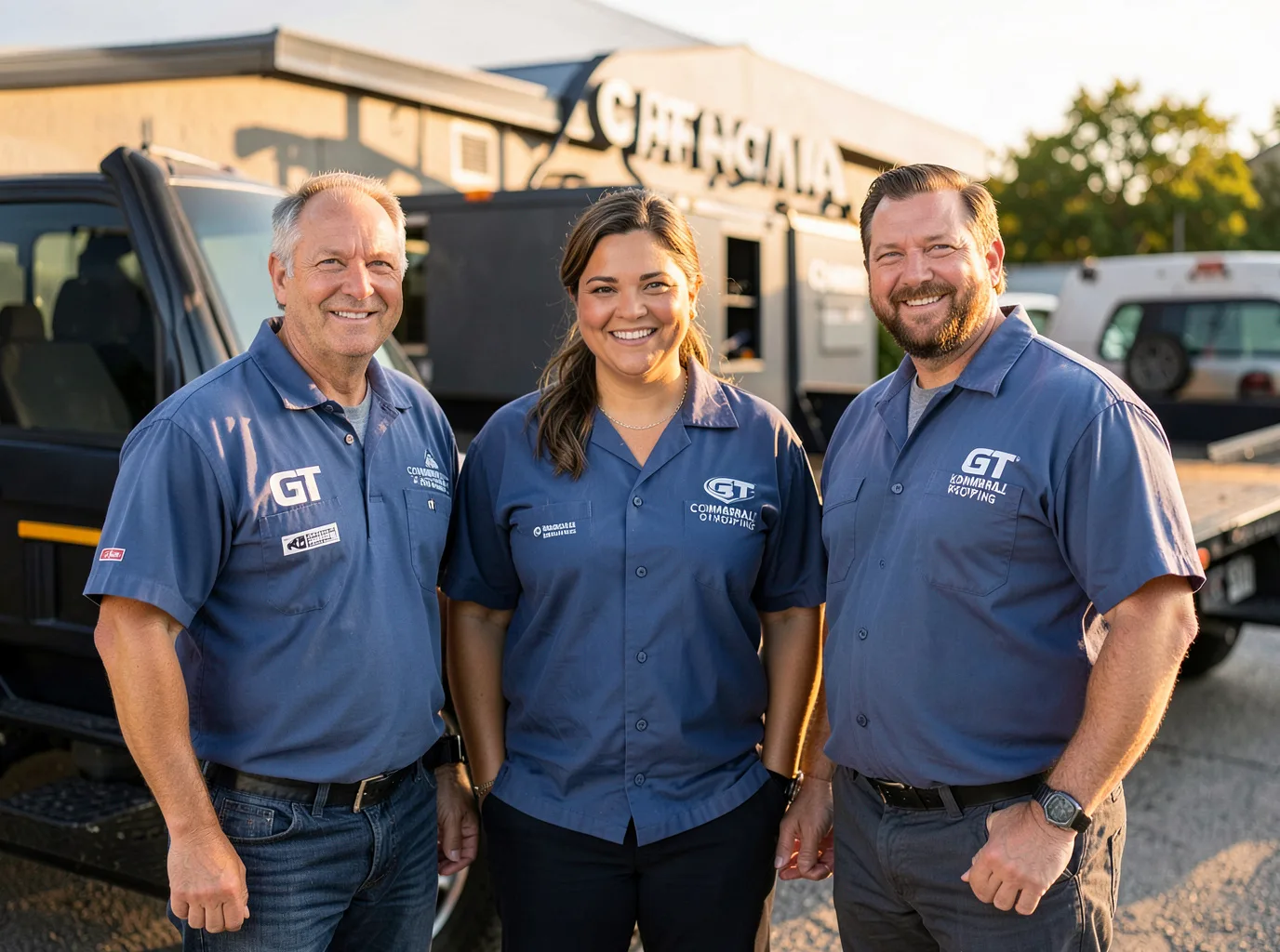 Flat Roof Repair company in Andersonville, TN