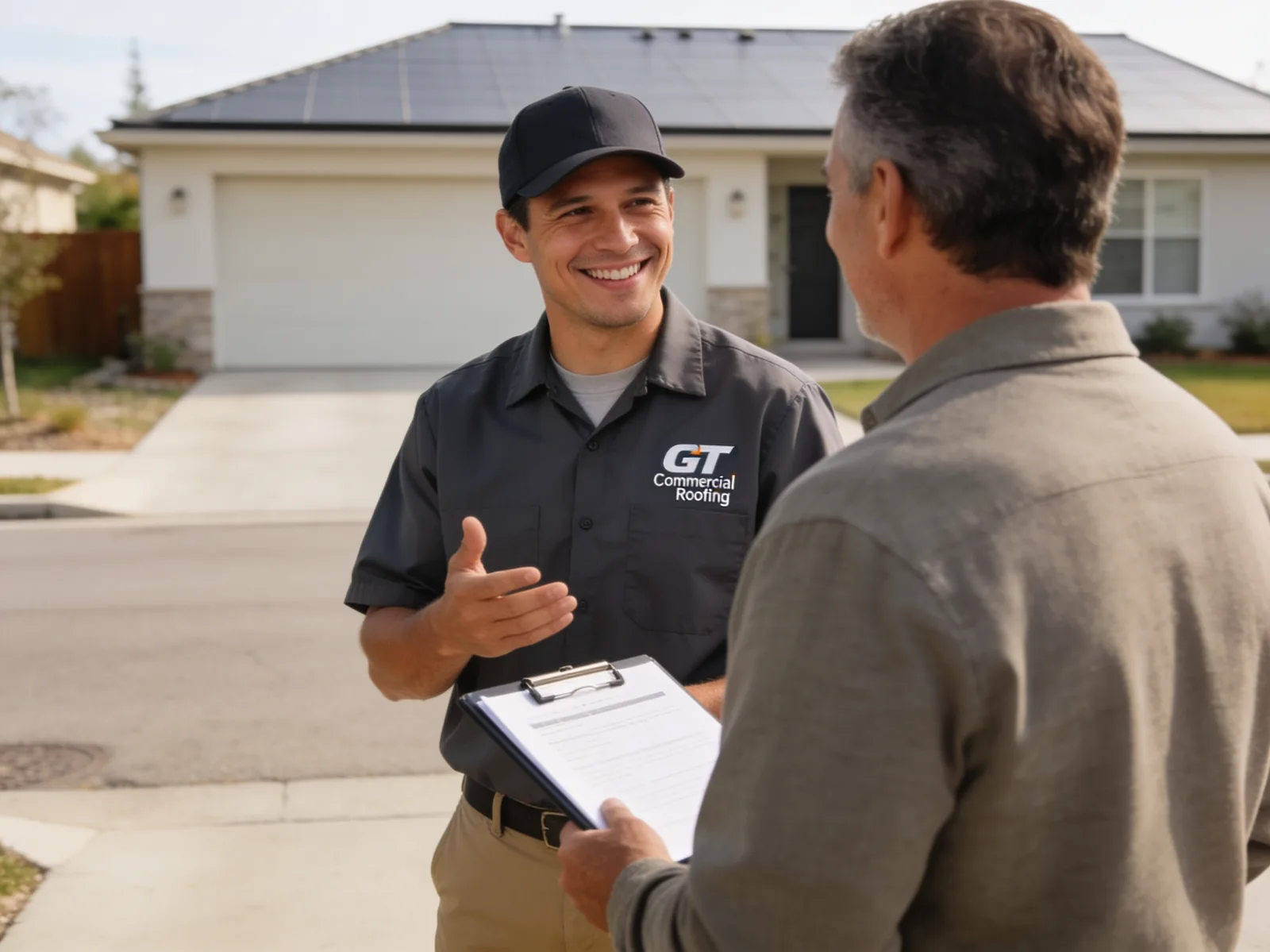 Flat Roof Repair Andersonville, TN FAQs